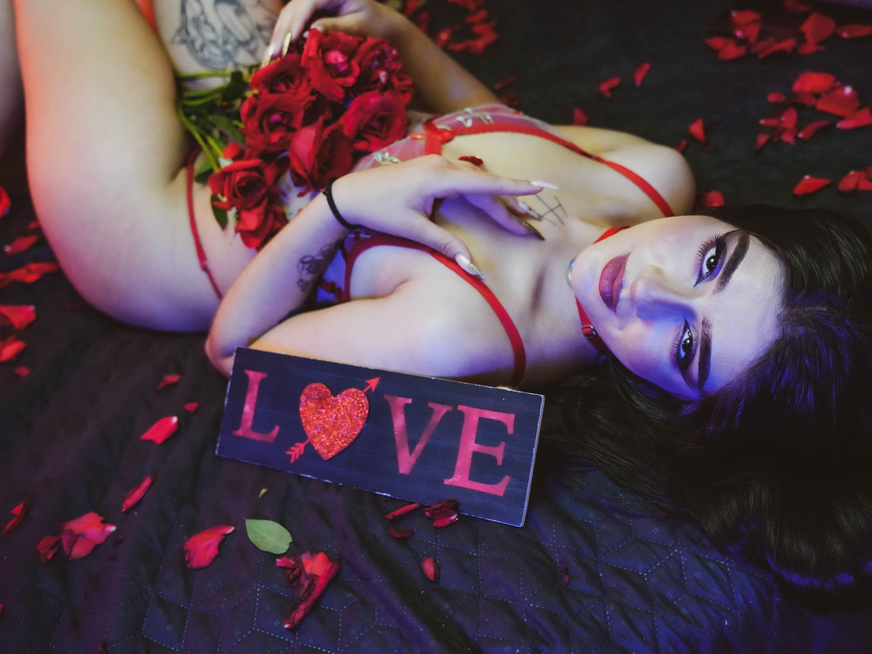 HelenaMorningstar immagine del profilo del modello di cam