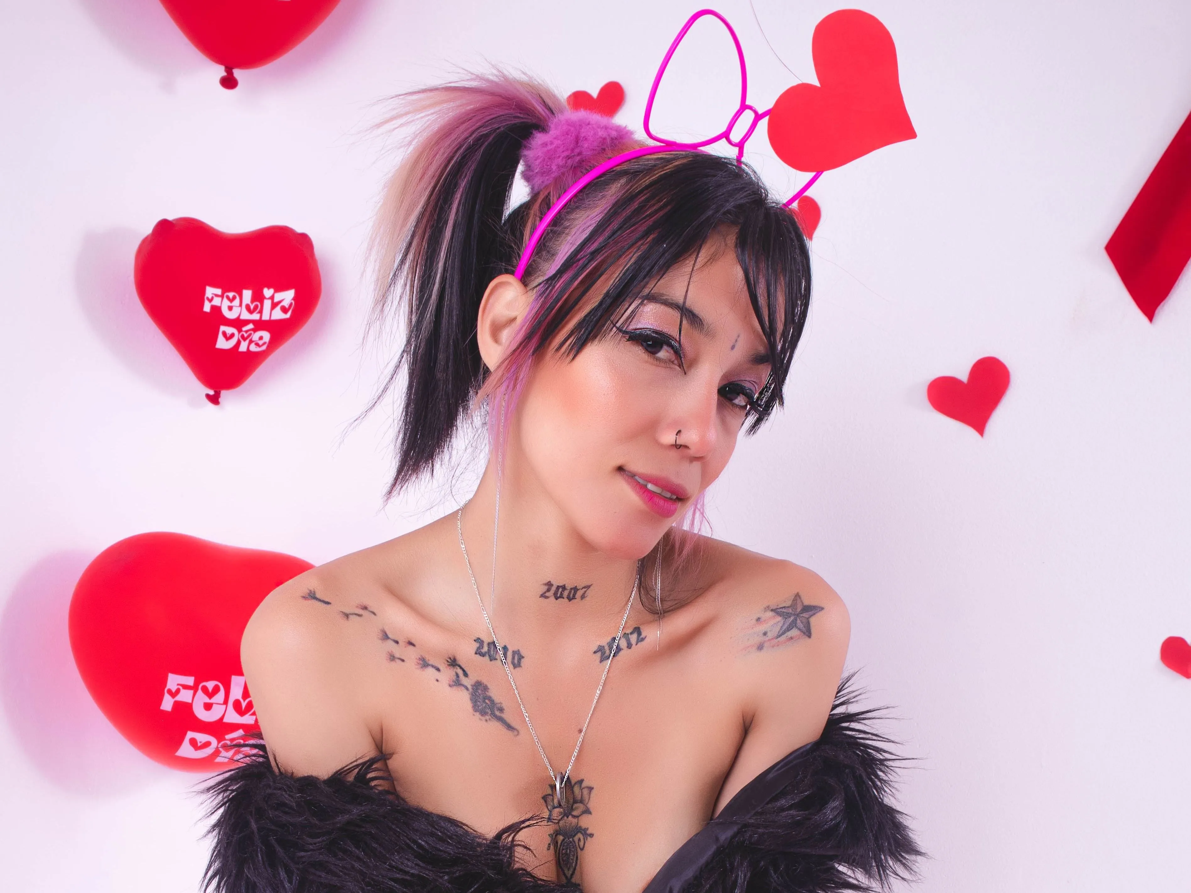 VeroniicaSmith profielfoto van cam model