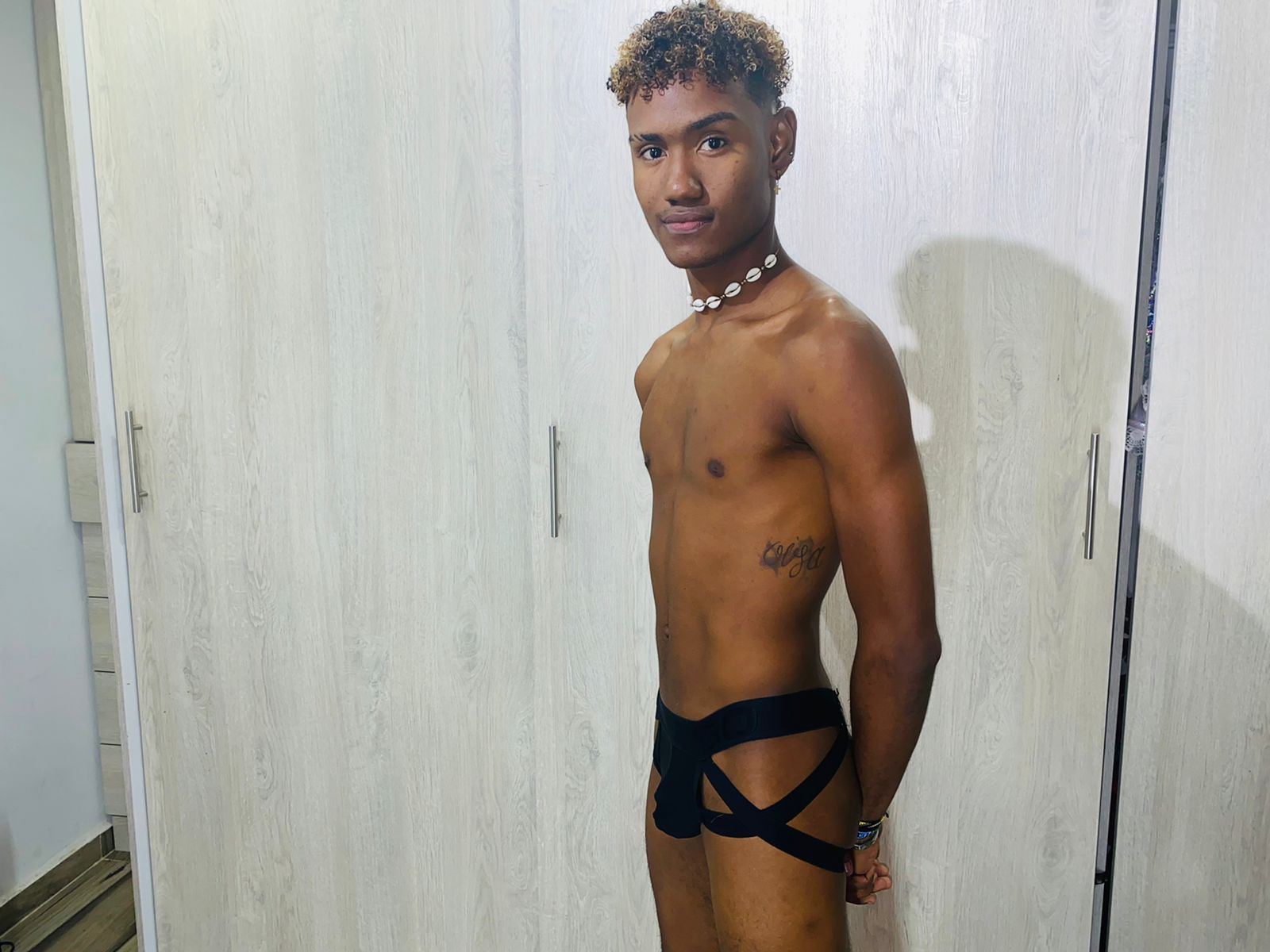 Foto de perfil de modelo de webcam de BlackJordan21 