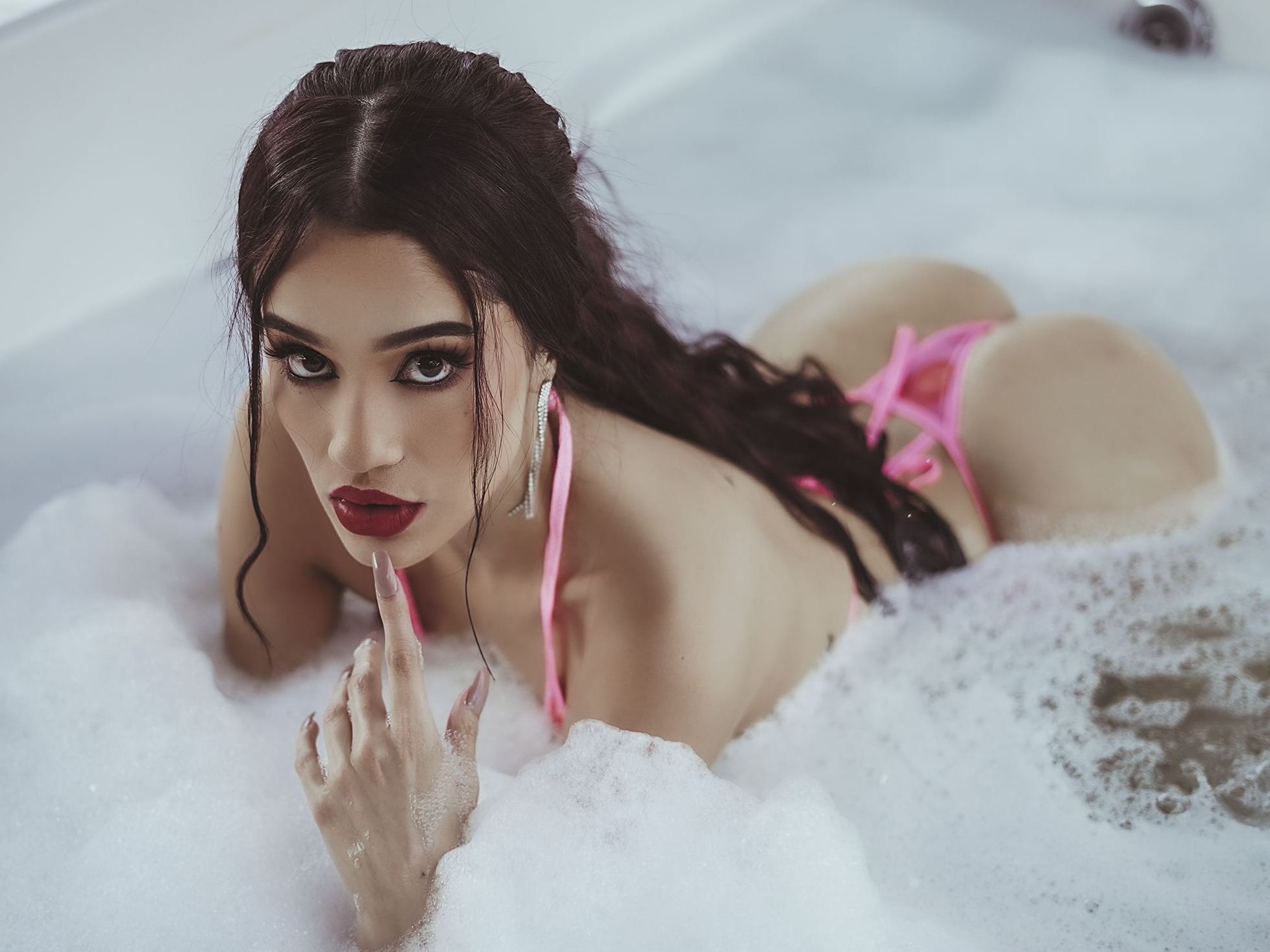 Image de profil du modèle de webcam MallenaAngel