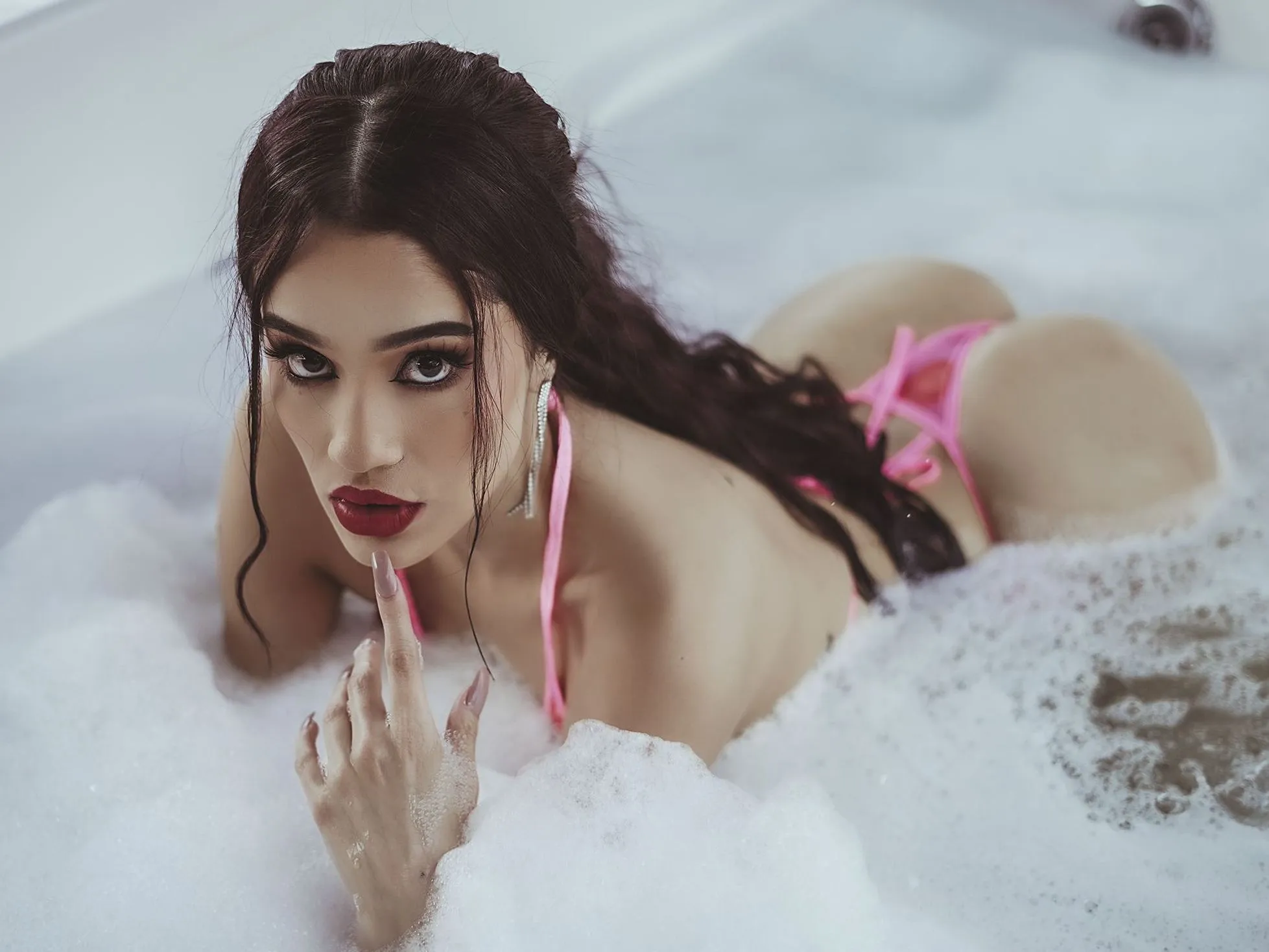 Imagen de perfil de modelo de cámara web de MallenaAngel