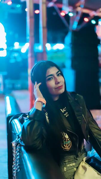 Artiest AgathaAdams Foto 6