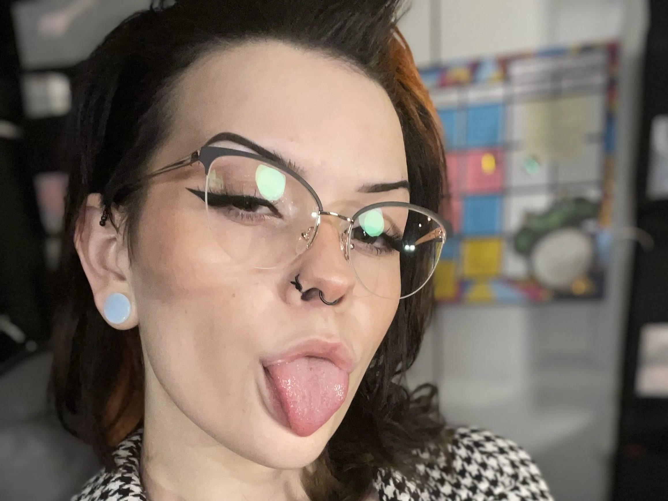 theCherriNoir immagine del profilo del modello di cam