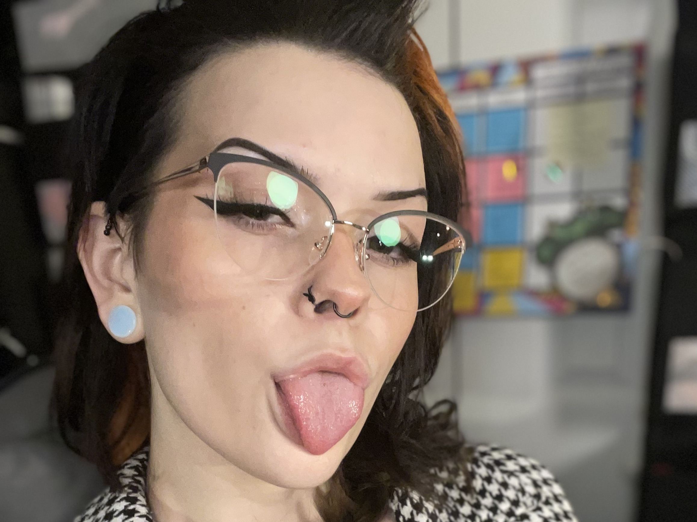 theCherriNoir immagine del profilo del modello di cam