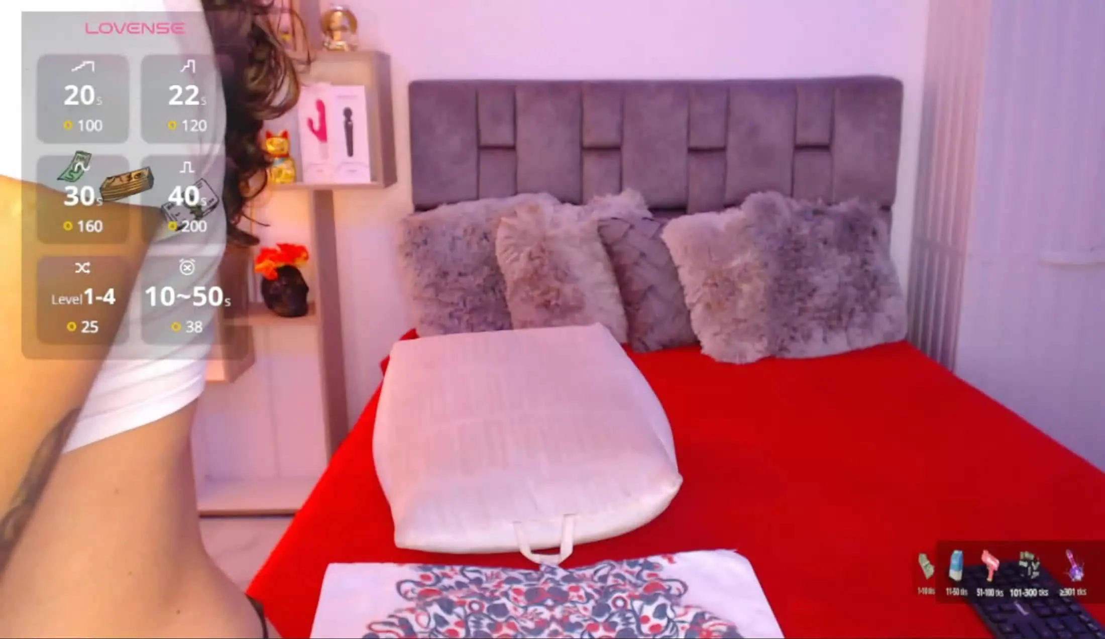 Artiest PaolaLeal Video 2