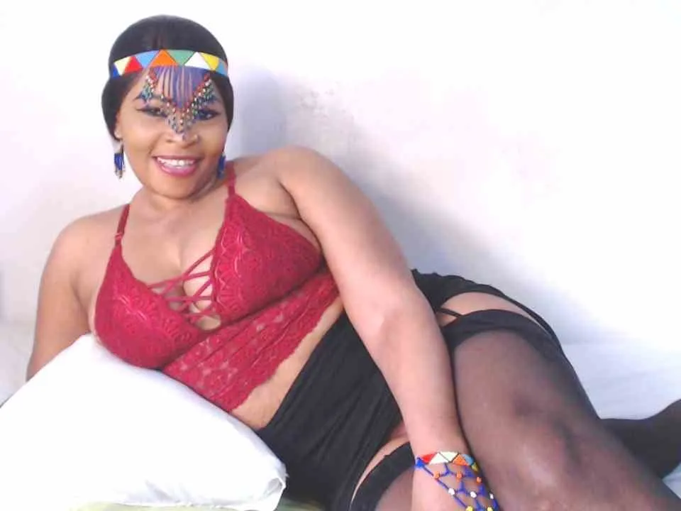Image de profil du modèle de webcam NKOSAZANA