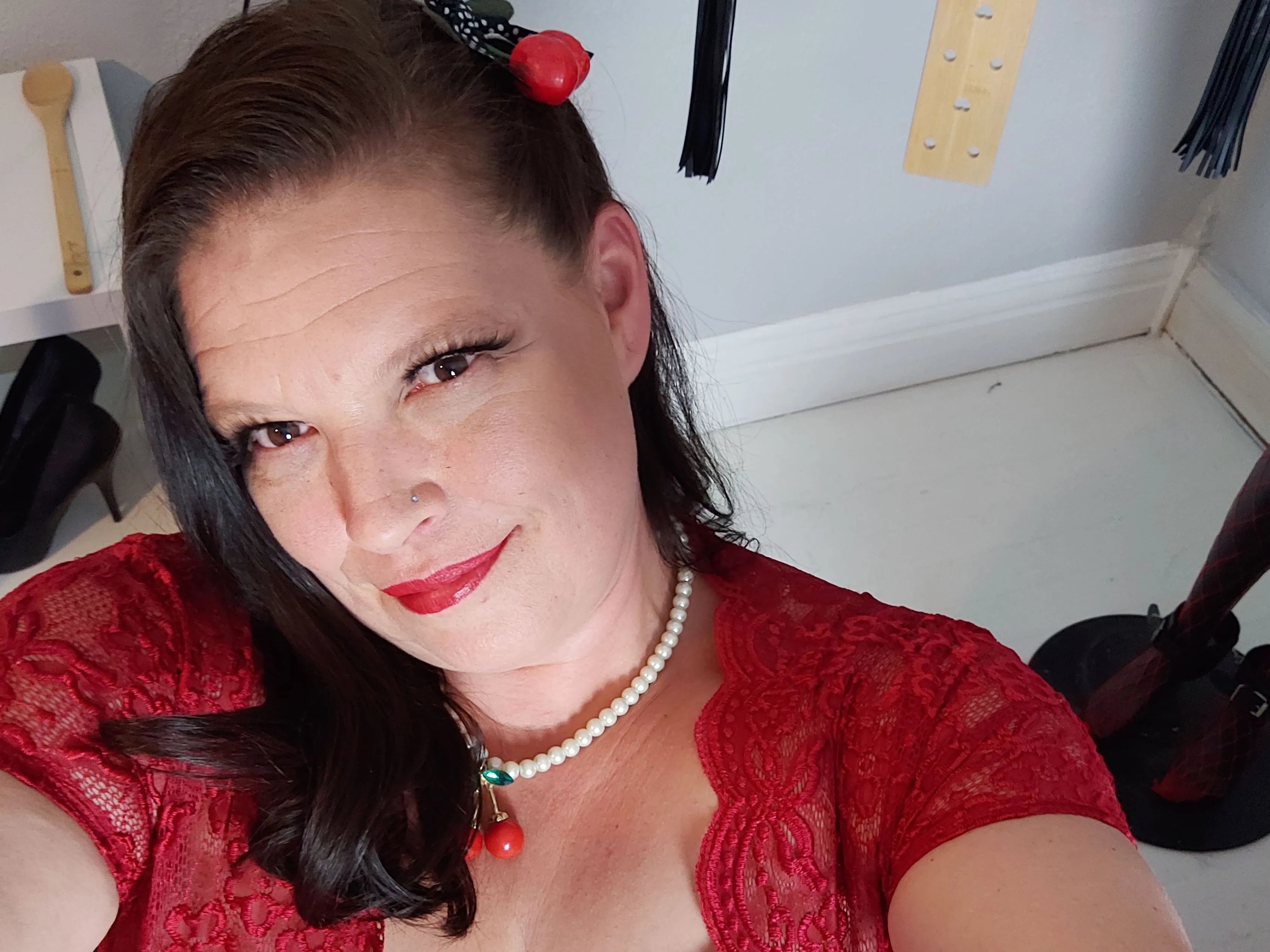 Image de profil du modèle de webcam Amazonmya