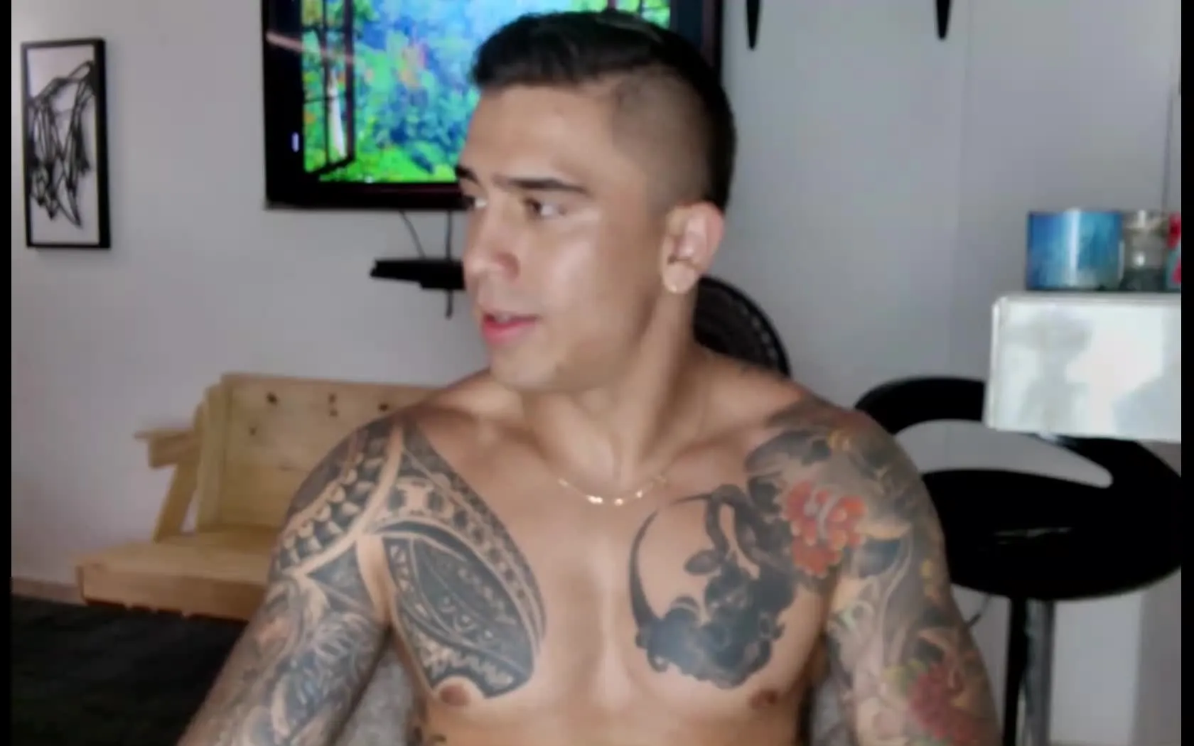 Performer FRANCHESCOCOLLINS Video 1