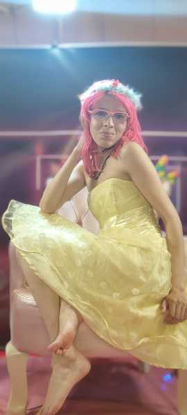 Artist Skinnygirlnew Foto 1