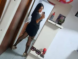 Imagen de perfil de modelo de cámara web de kristalKaboom