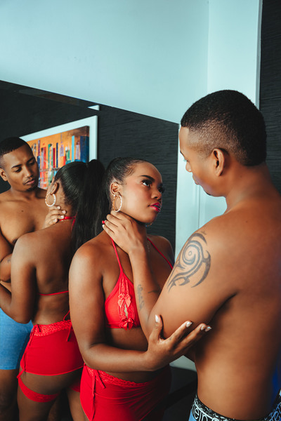 Intérprete ShanonYMichael Foto 2