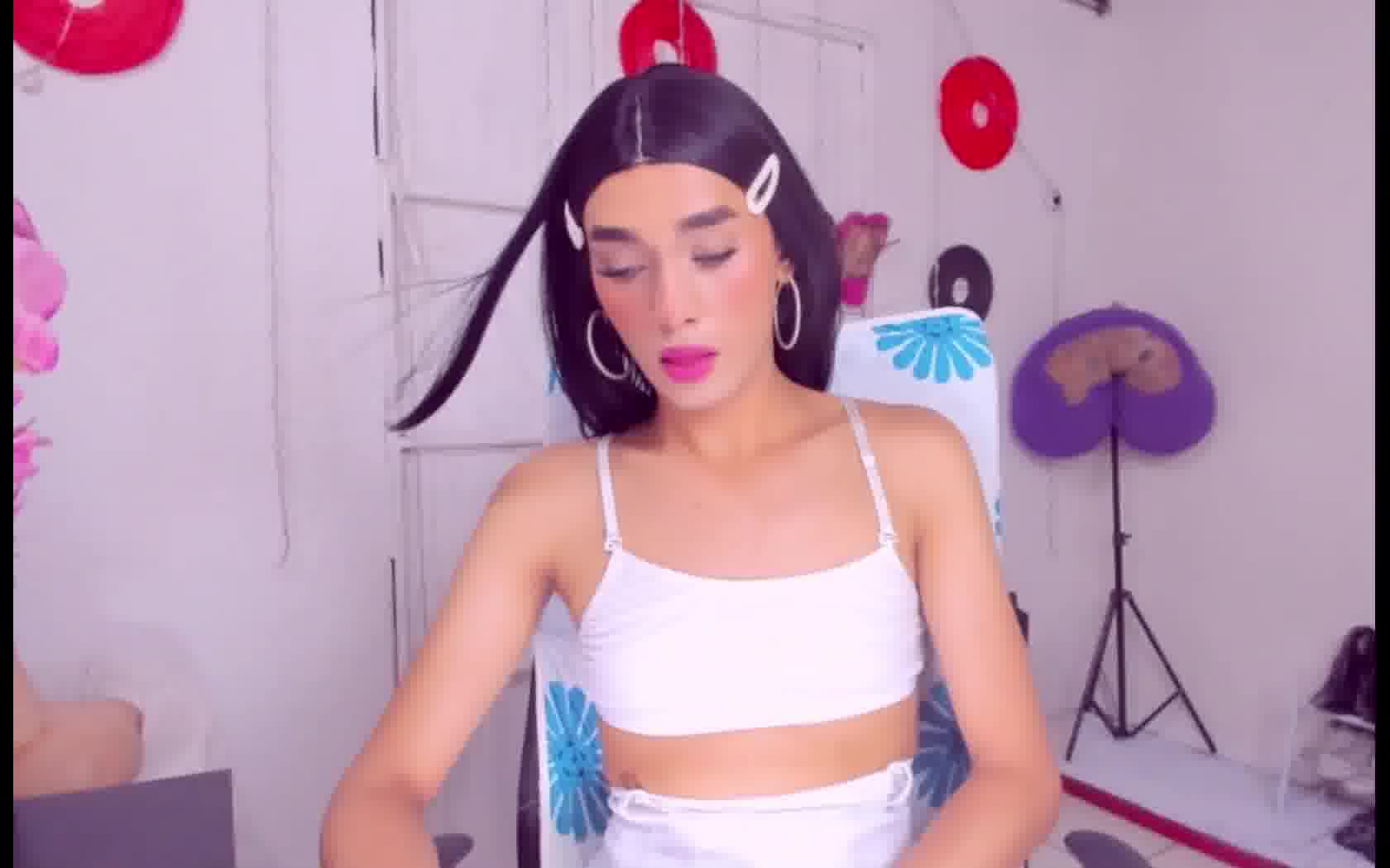 Performer violettmartin Video 1