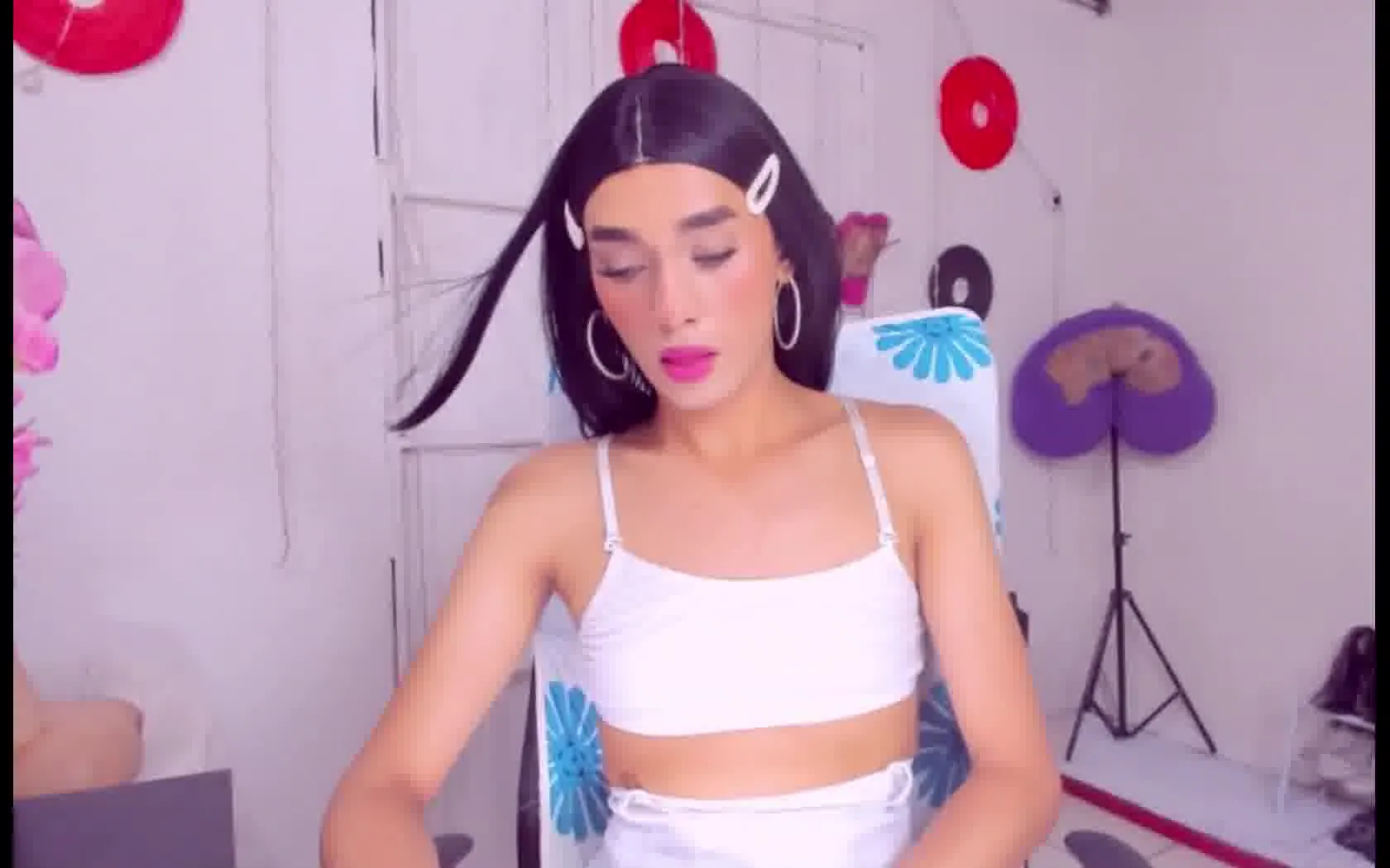 Darsteller violettmartin Video 1