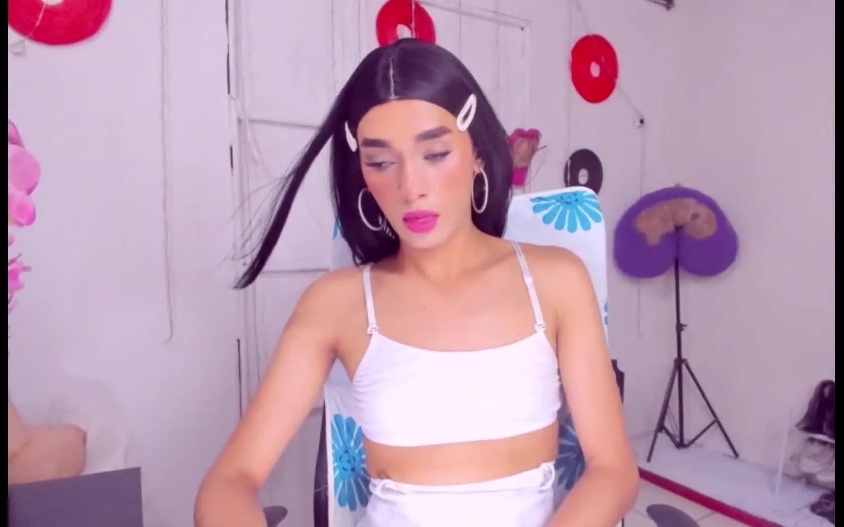 Interprete violettmartin Video 1