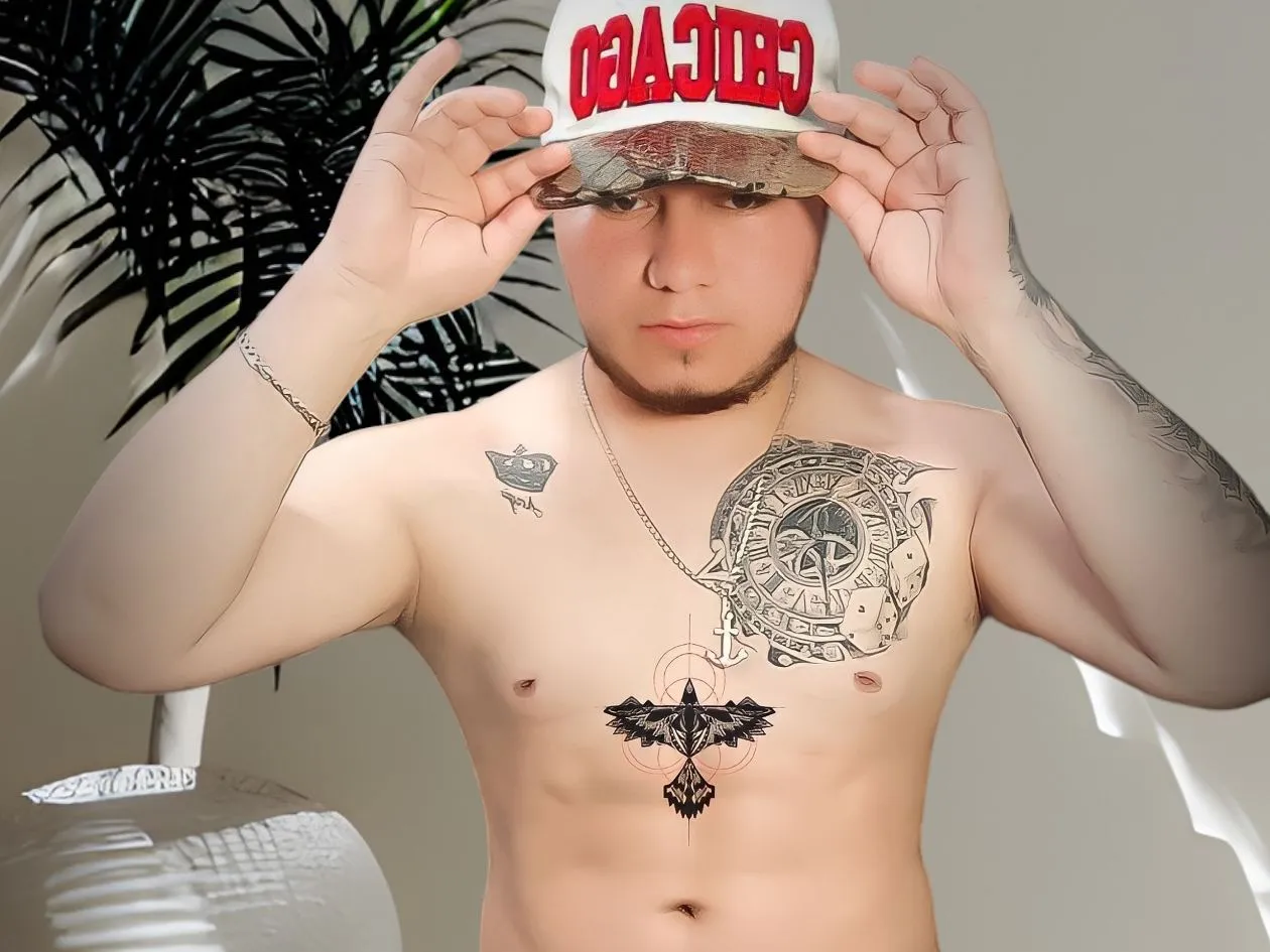 Foto de perfil de modelo de webcam de EthanAlexei