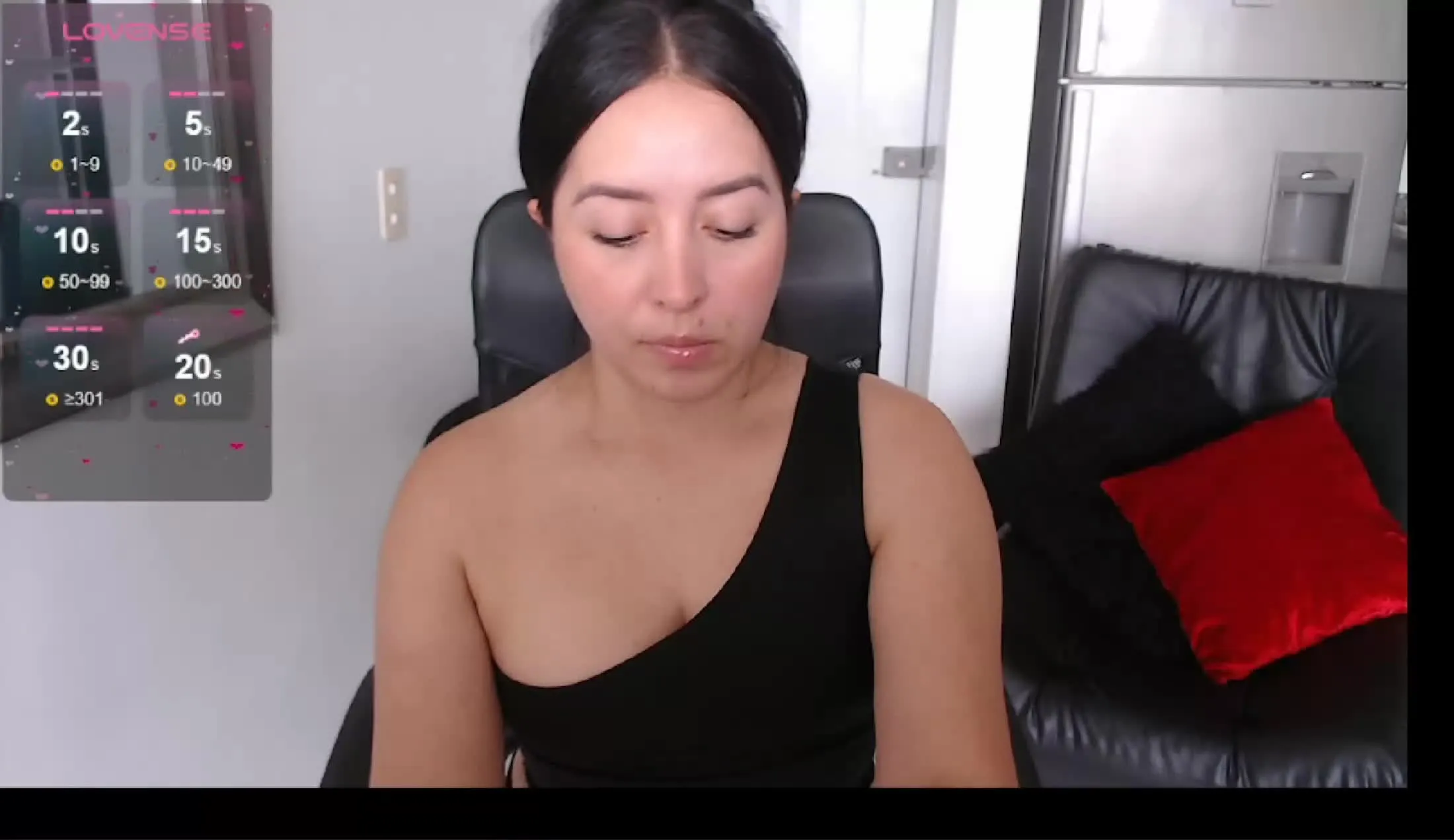 Utøver evelynmassy Video 1