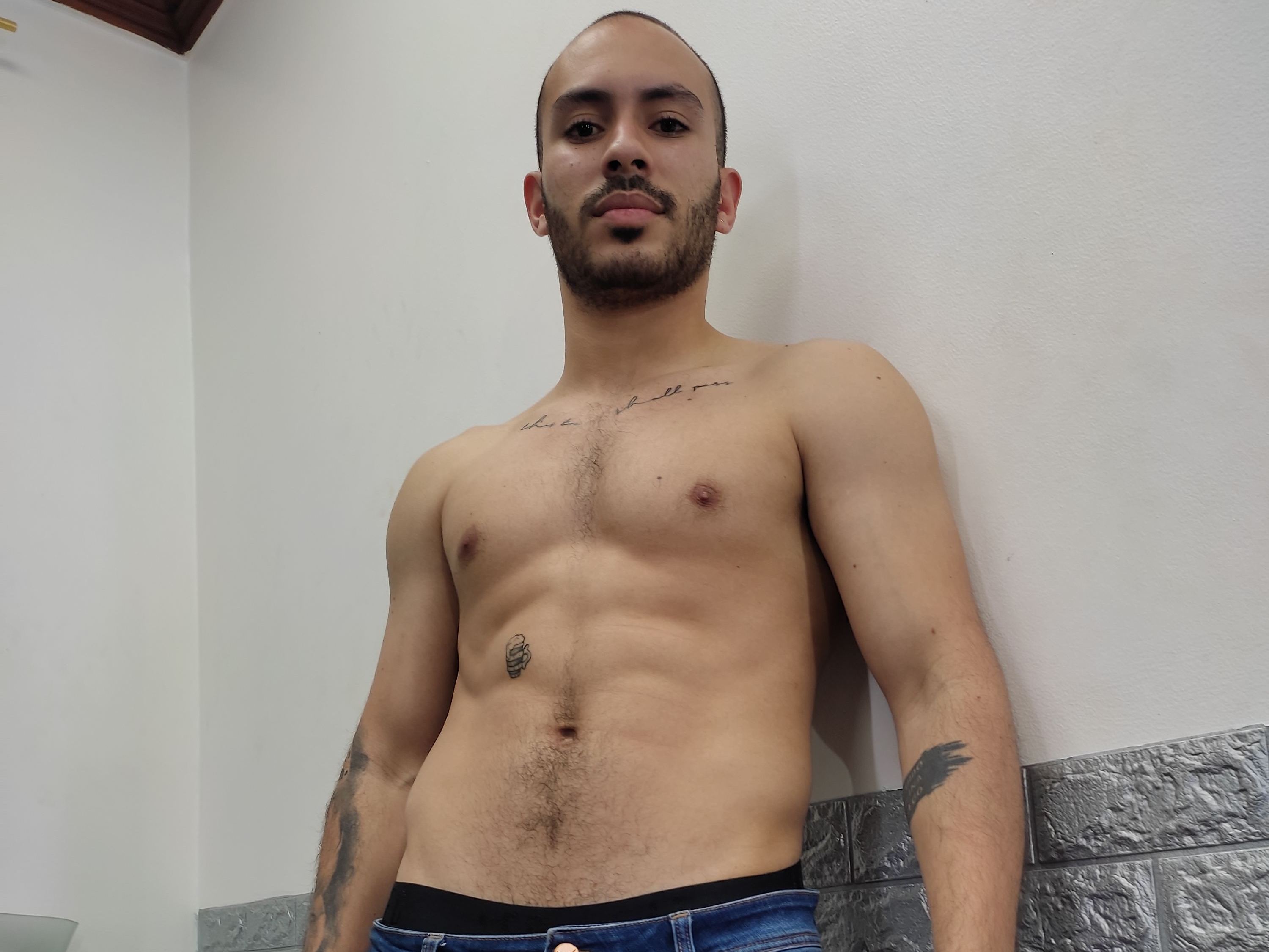 Foto de perfil de modelo de webcam de AdamKiing 