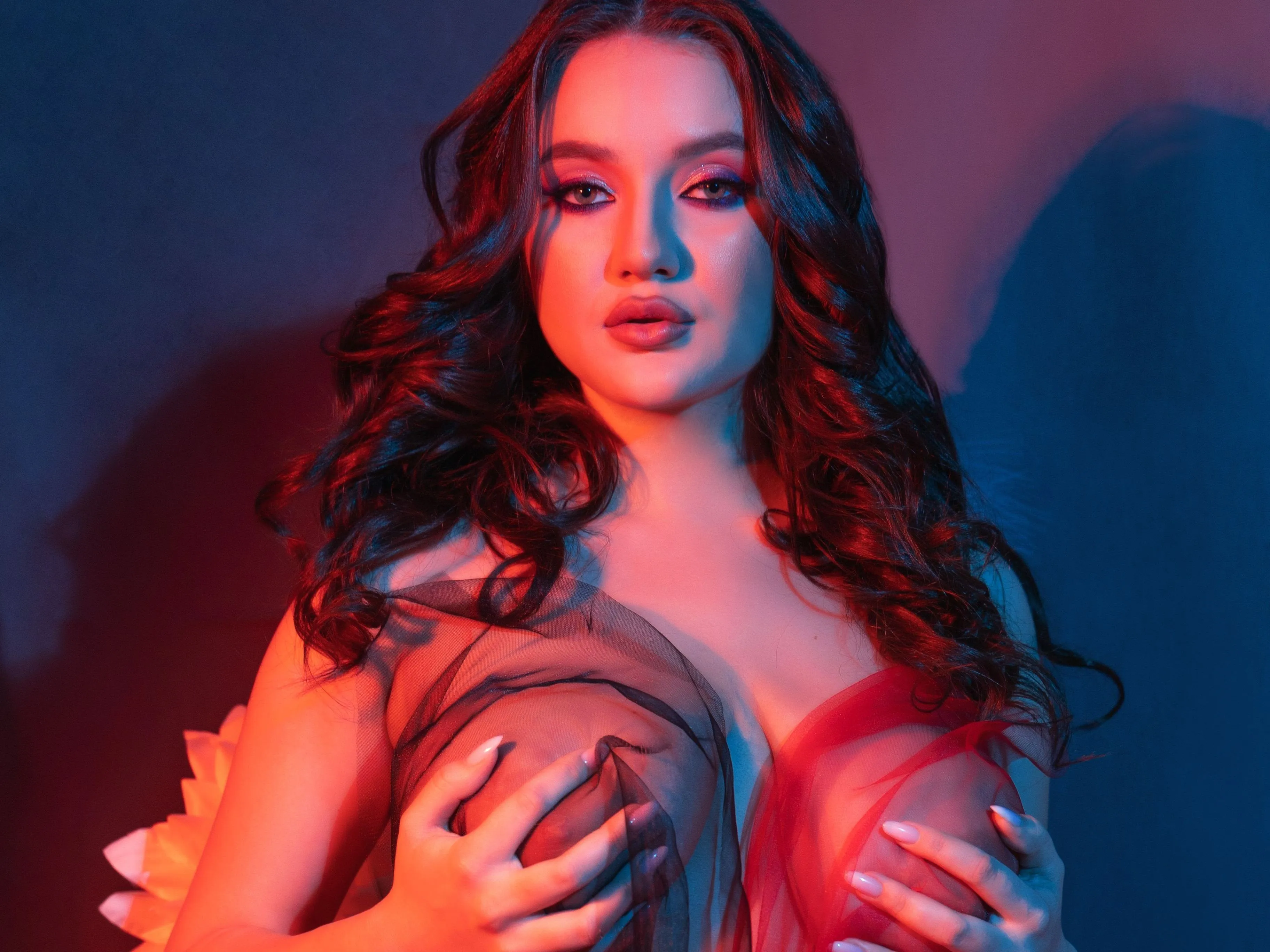 Imagen de perfil de modelo de cámara web de NadiaKeysX