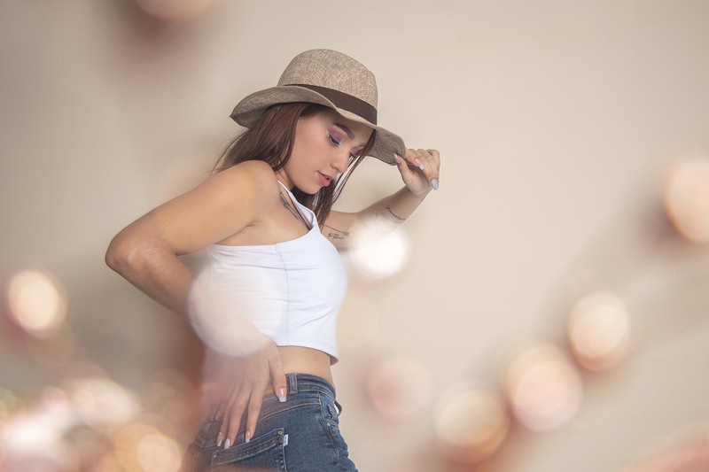 Artiest Talhia Foto 2