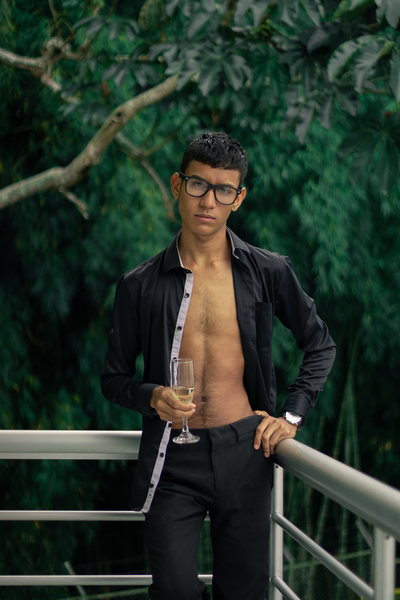 Artist DEREKDIVALL Foto 1