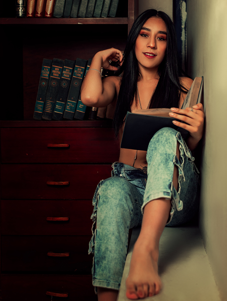 Artista MartinaHall Foto 6