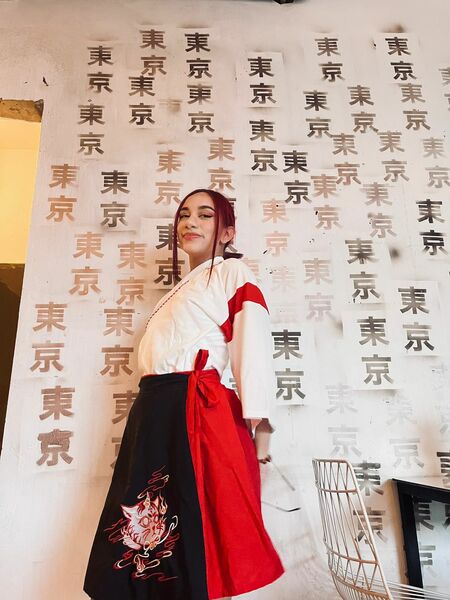 Darsteller LunaTompsonn Foto 9