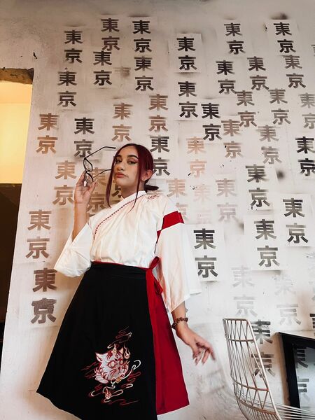 Darsteller LunaTompsonn Foto 11