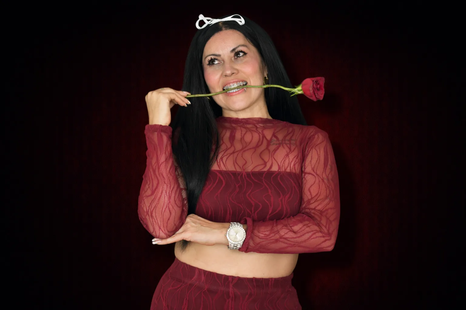 Interprete TaniaMature Foto 7