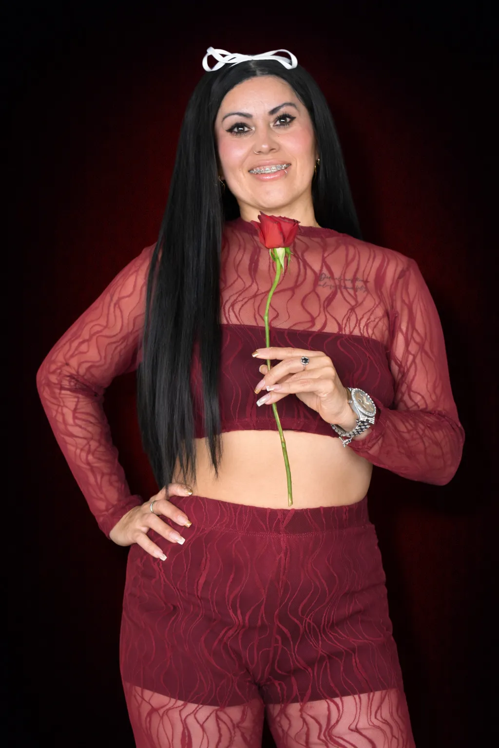 Interprete TaniaMature Foto 8