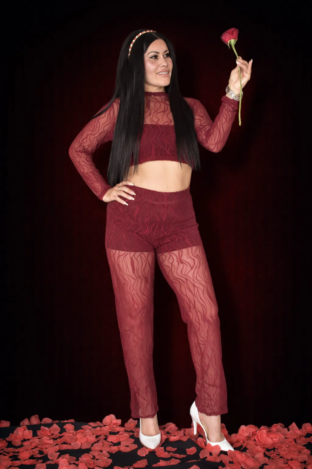 Interprete TaniaMature Foto 6