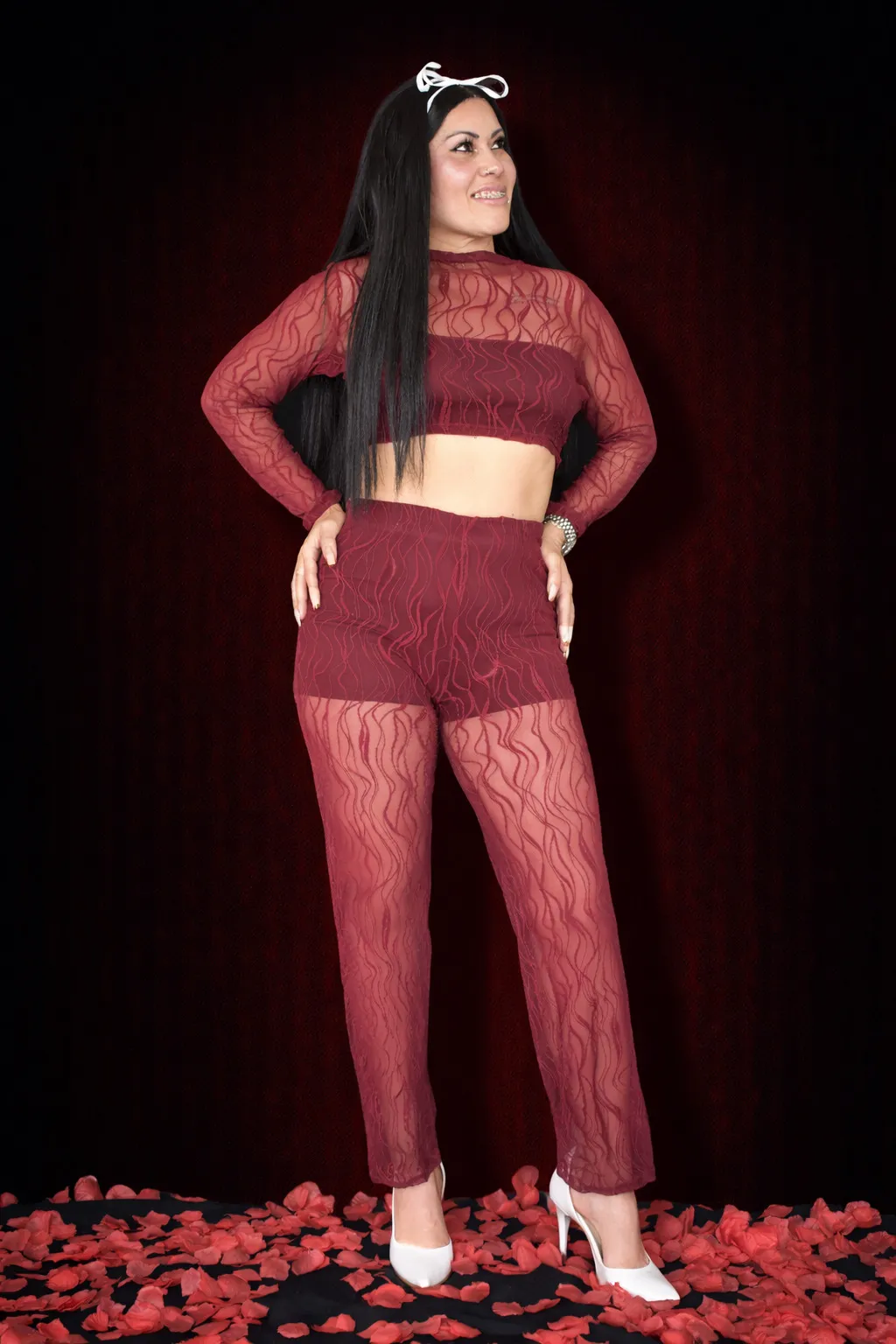 Interprete TaniaMature Foto 4