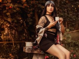 VenusGreys99 immagine del profilo del modello di cam