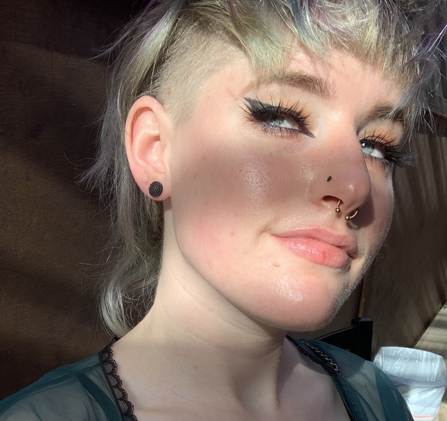 Artiest genderqueergoddess Foto 5