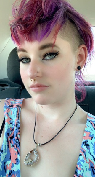 Artiest genderqueergoddess Foto 4