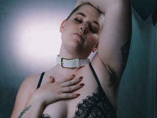 genderqueergoddess profielfoto van cam model 