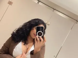 Image de profil du modèle de webcam ALISONDIIAZ