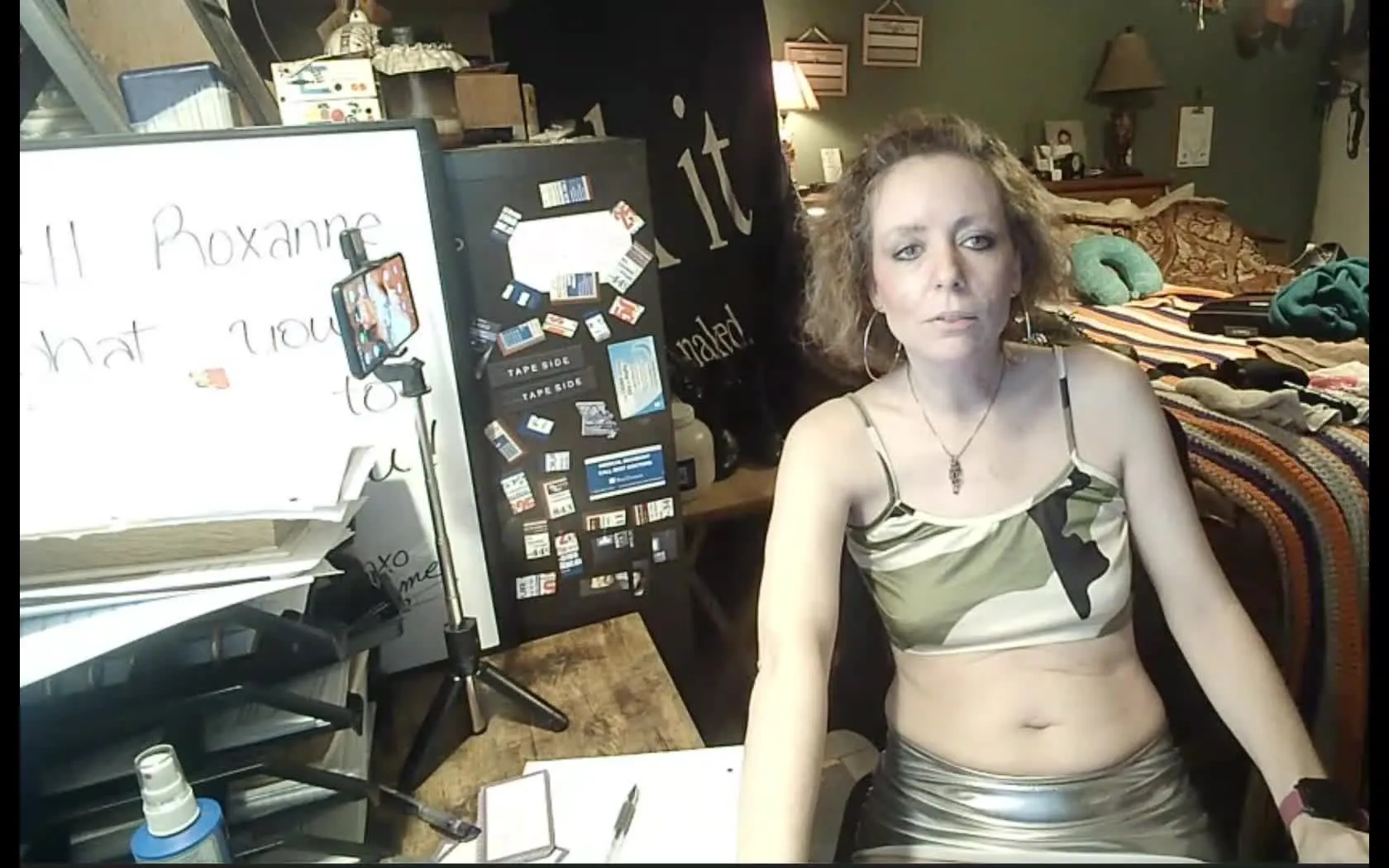 Intérprete RoxanneAndXander Video 2