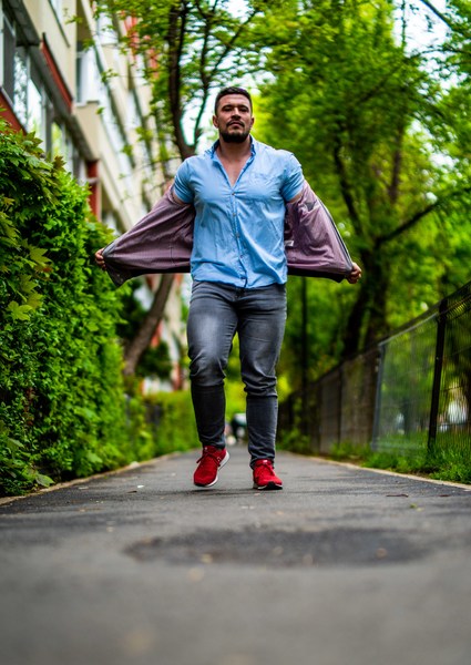 Artiest HankOrton Foto 6