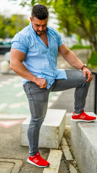 Artiest HankOrton Foto 3