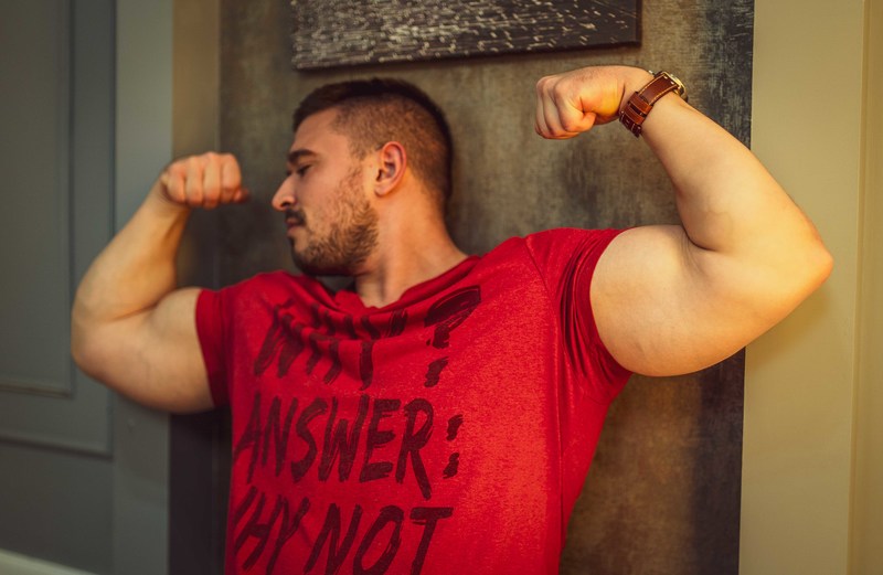 Artiest HankOrton Foto 12