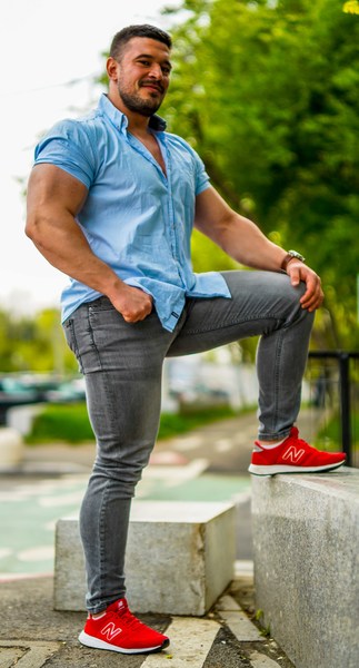 Artiest HankOrton Foto 1
