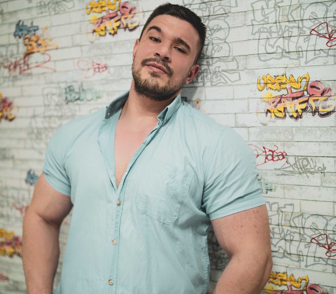 Artiest HankOrton Foto 8