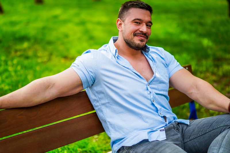 Artiest HankOrton Foto 4