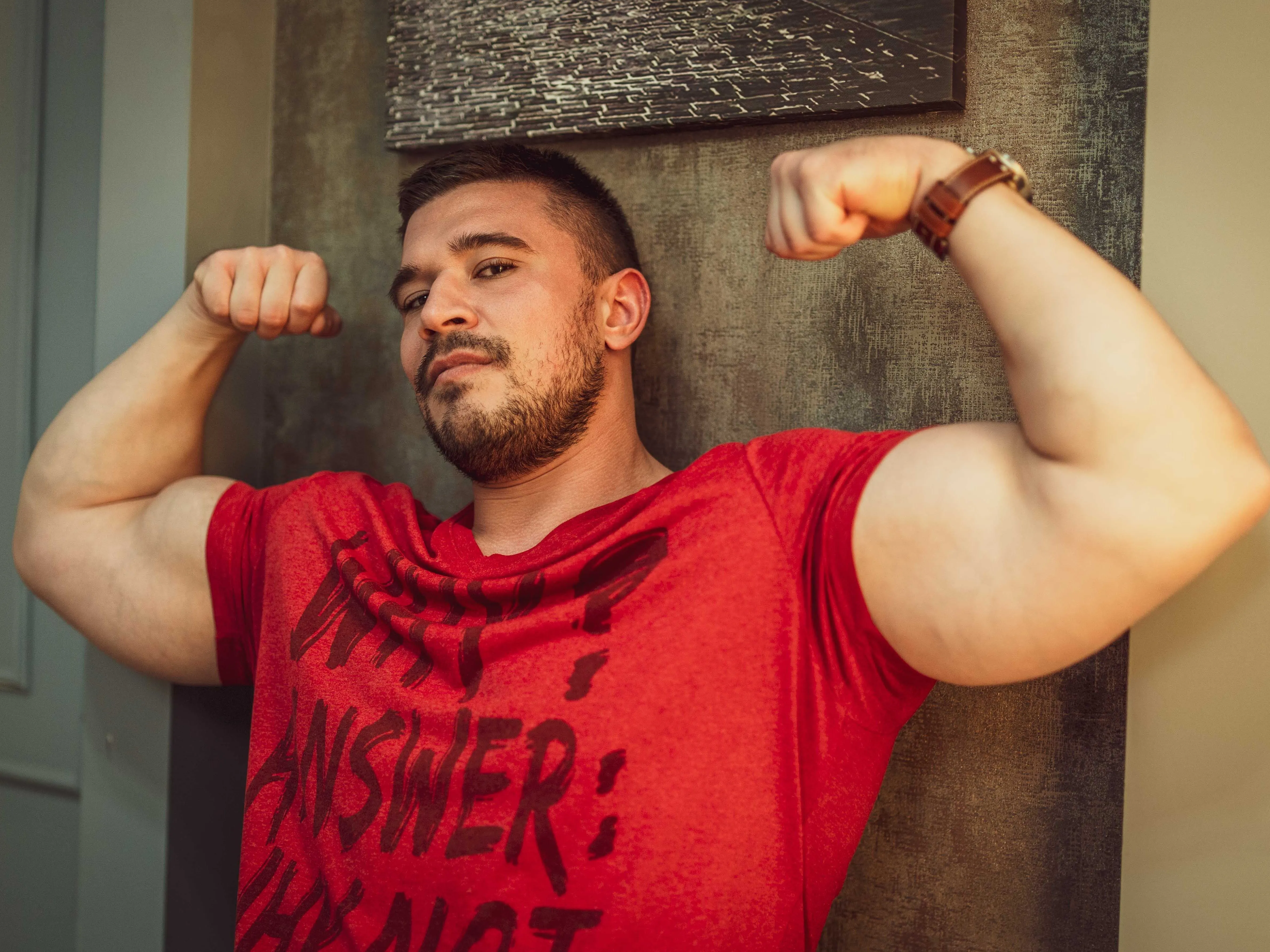 HankOrton cam model profile picture