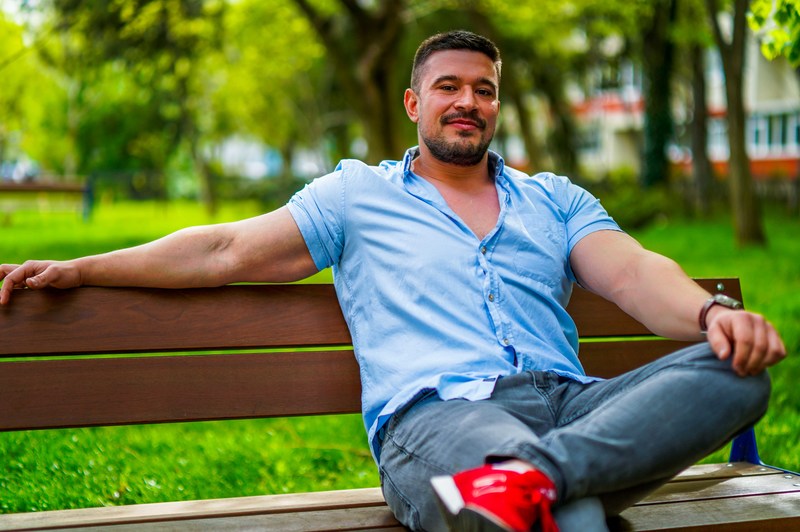 Artiest HankOrton Foto 2