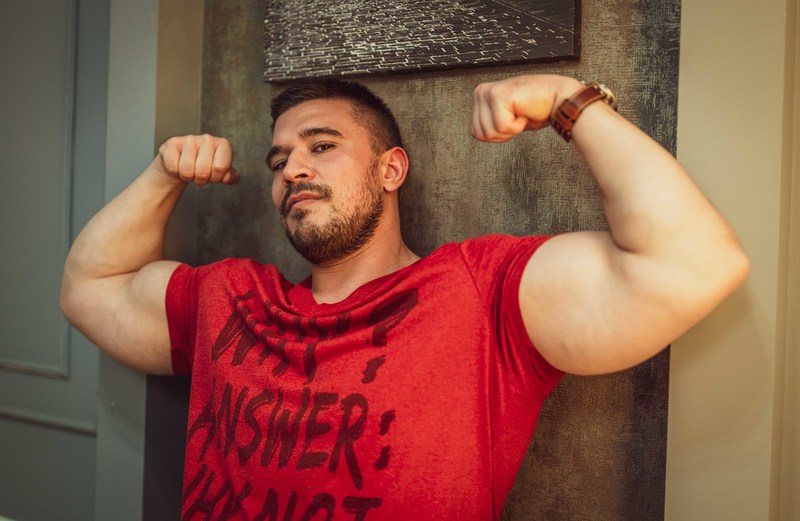 Artiest HankOrton Foto 11