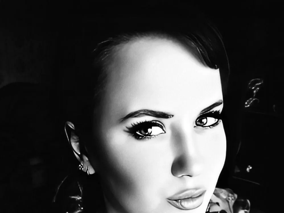 Image de profil du modèle de webcam KellySaint