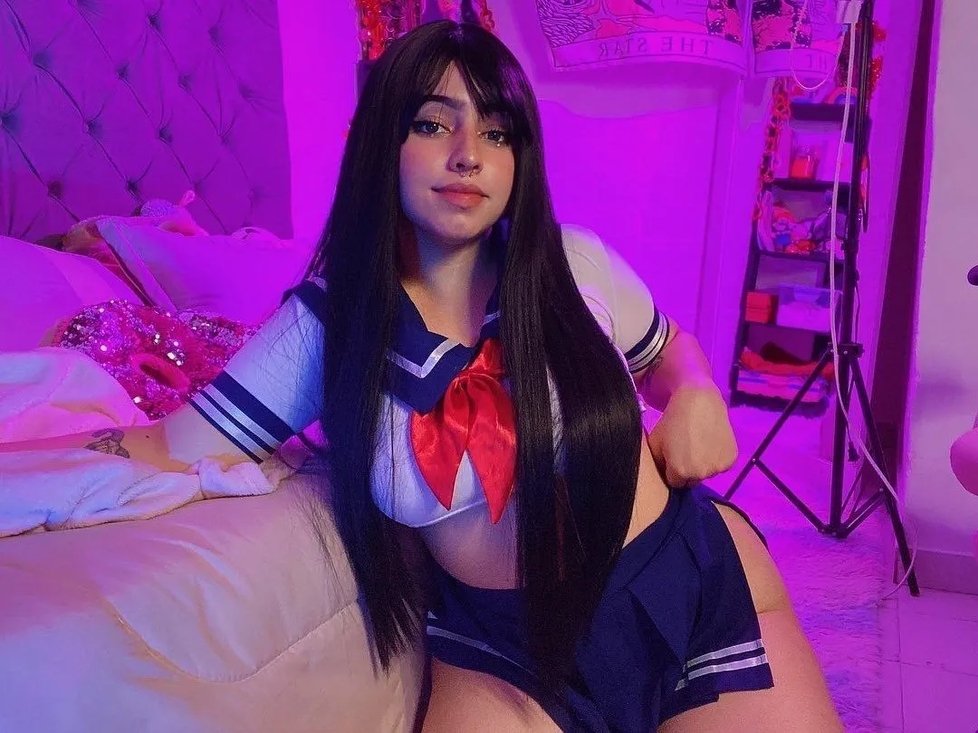 Foto de perfil de modelo de webcam de JulssKing