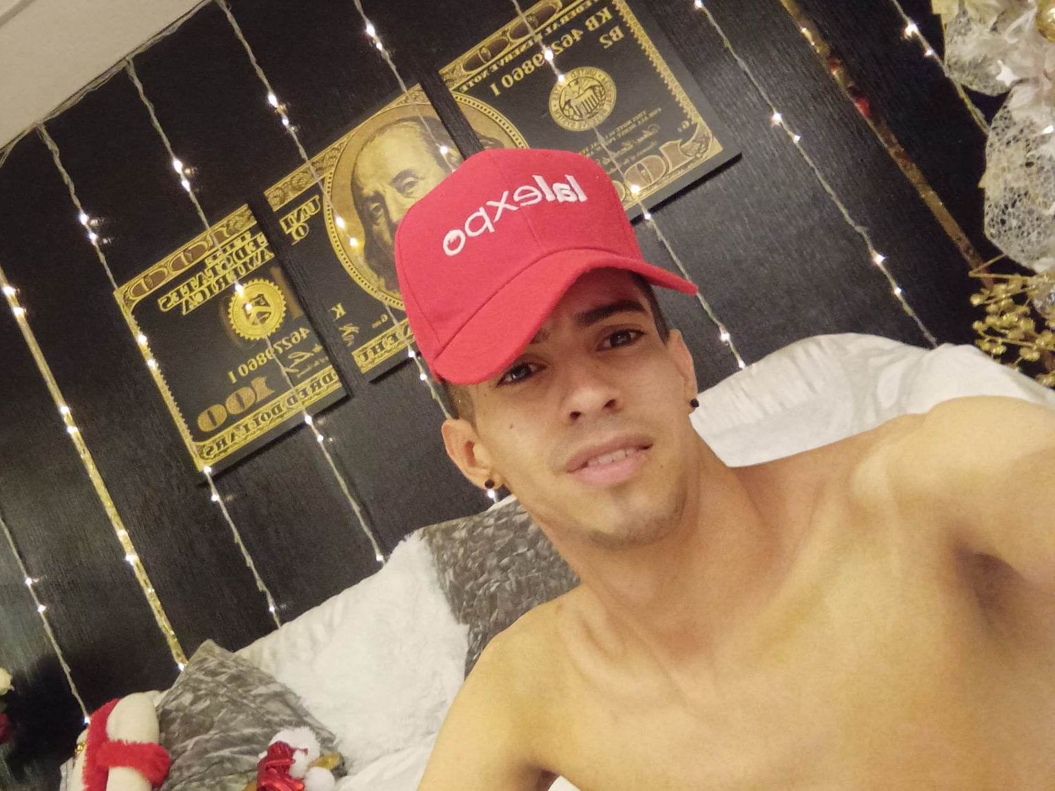 Foto de perfil de modelo de webcam de NanoCardona 