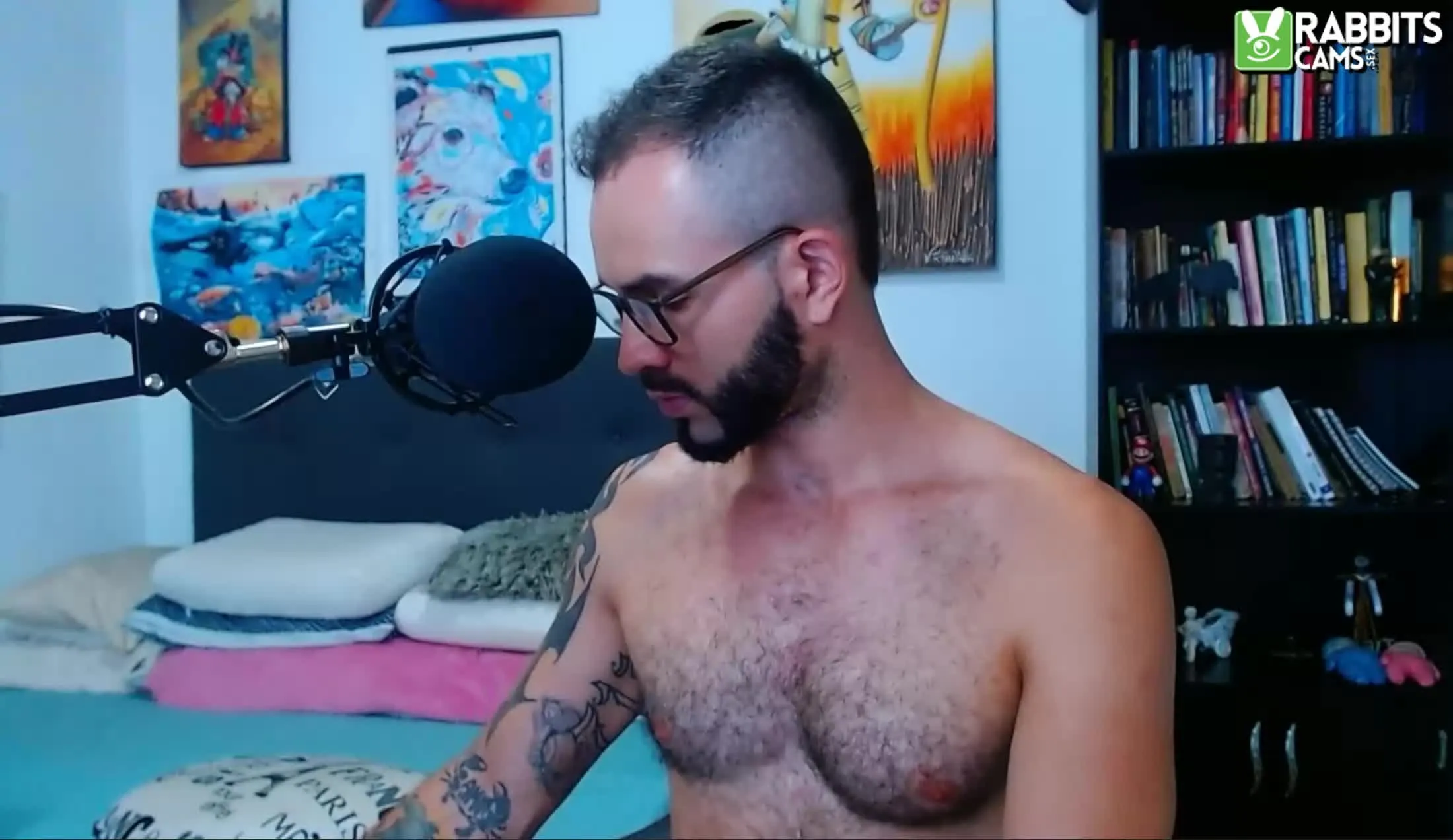 Utøver AkilesR18 Video 1